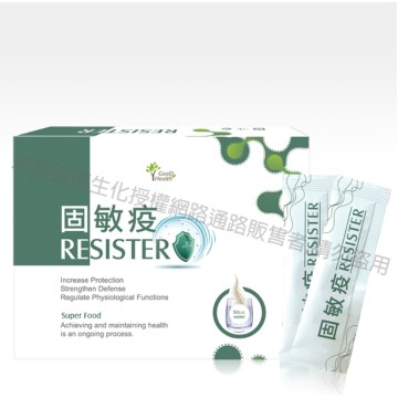 固敏疫專利酵母隨手包