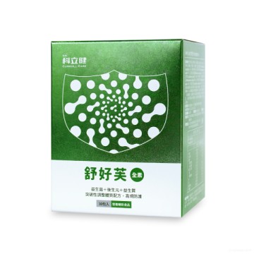科立健 舒好芙