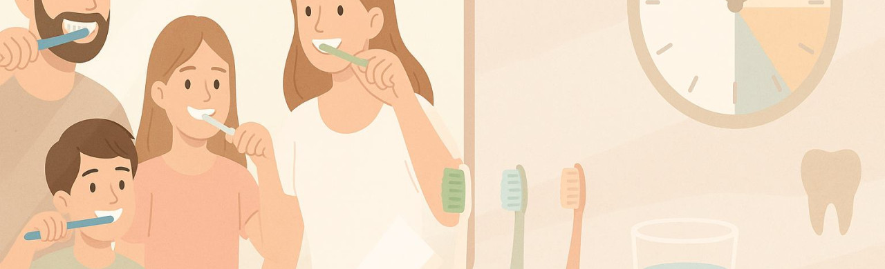 一天要刷幾次牙才夠？專業牙醫解析正確刷牙方法與頻率