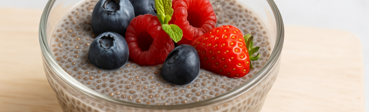你真的吃對了嗎？奇亞籽功效、吃法與禁忌一次了解