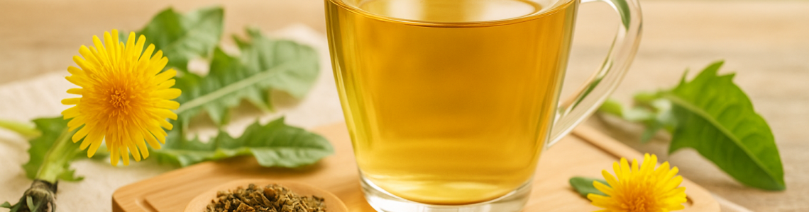 喝蒲公英茶有哪些好處？功效、迷思與禁忌一次搞懂