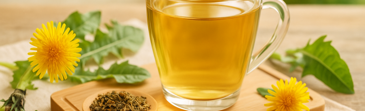 喝蒲公英茶有哪些好處？功效、迷思與禁忌一次搞懂