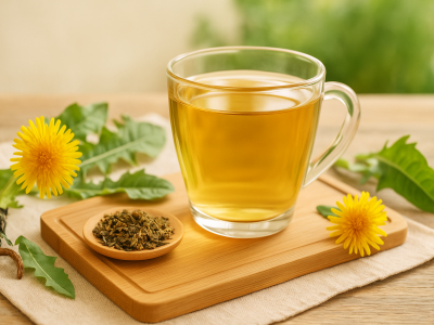喝蒲公英茶有哪些好處？功效、迷思與禁忌一次搞懂