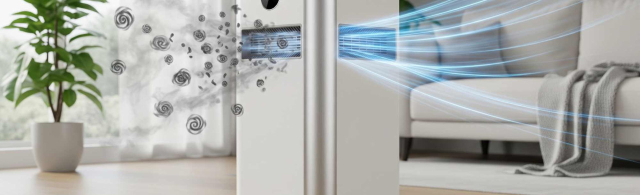 尋找空氣清淨機推薦產品？五大挑選要點一次看