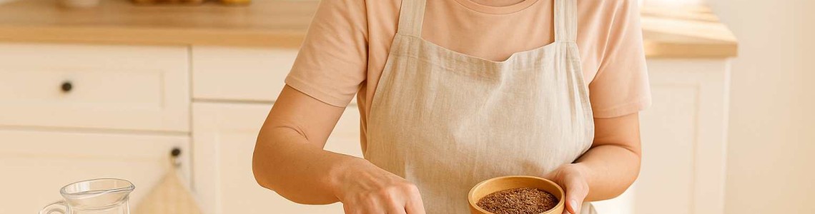 木酚素是什麼？功效、副作用與食物來源一次看懂！