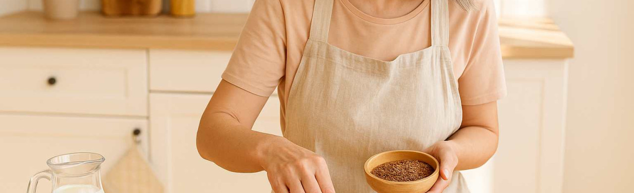 木酚素是什麼？功效、副作用與食物來源一次看懂！