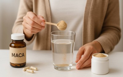 瑪卡可以天天吃嗎？常見功效與副作用一次看懂