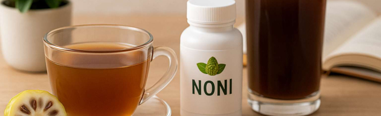 諾麗果適合誰吃？功效、禁忌與常見迷思一次解答