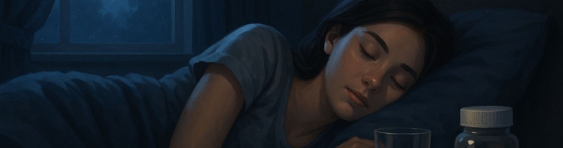 鎂有助睡眠嗎？功效、補充時機與副作用一次看懂