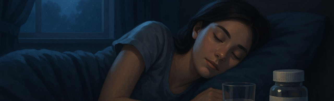 鎂有助睡眠嗎？功效、補充時機與副作用一次看懂