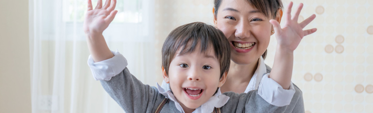 【兒童篇】打好健康基礎，從小贏在起跑點