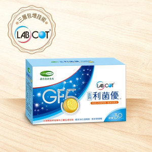 長利利菌優（GF5隨身包粉末)